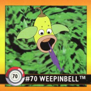 Weepinbell