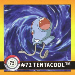 Tentacool