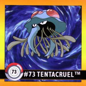 Tentacruel