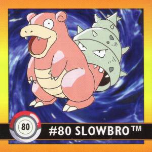 Slowbro