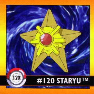 Staryu