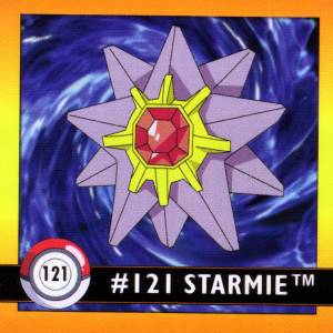 Starmie
