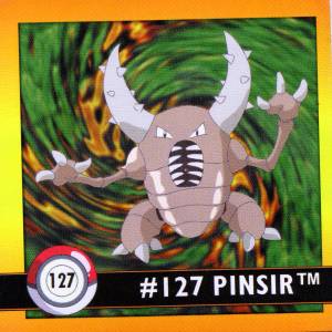Pinsir
