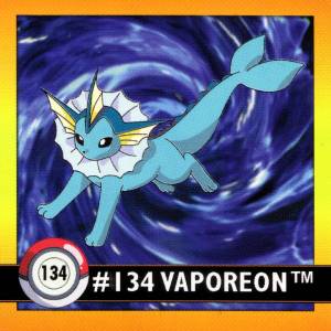 Vaporeon