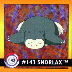Snorlax