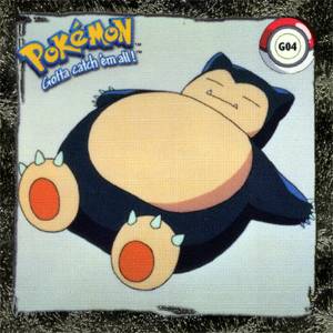 Snorlax