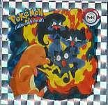 Charmander a Rocket Team