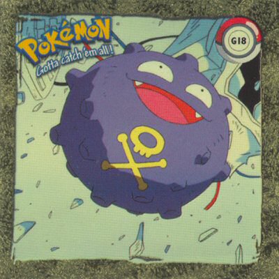 Koffing