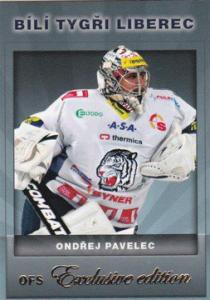 Pavelec Ondřej