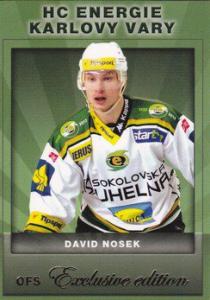 Nosek David
