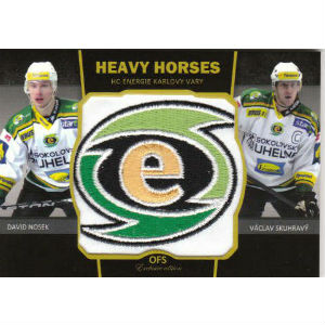 Nosek David /  Skuhravý Václav