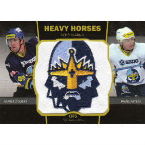 Židlický Marek /  Patera Pavel