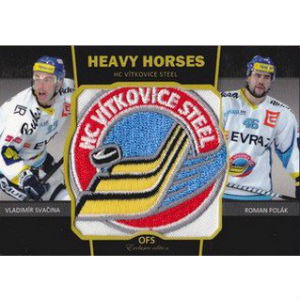 Svačina Vladimír /  Polák Roman