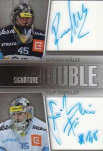 Málek Roman / Šindelář Filip