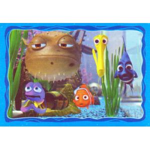 Smutné akvarijní rybky