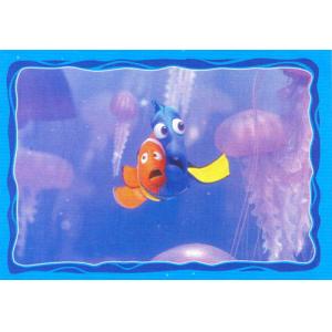 Vystrašená Dory a Marlin