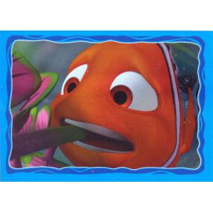 Nemo se chytá rostliny