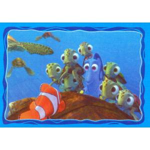 Želvy poslouchají Marlina