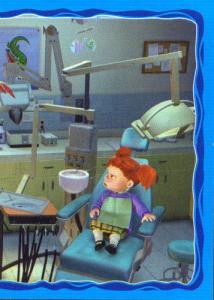 Pelikán v ordinaci (2/2)