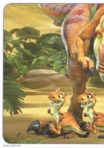 Dinosauří rodinka (1/2)