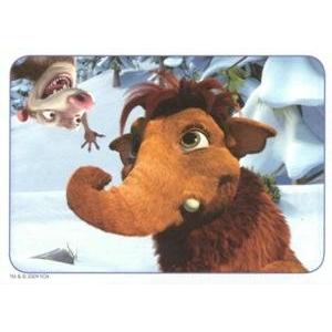 Malý mamutek a Crash