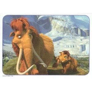 Ellie a malý mamutek