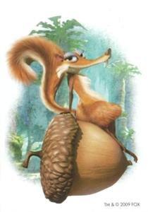 Veverčice a oříšek