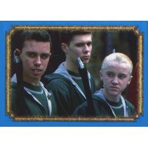 Marcus Flint a Draco Malfoy