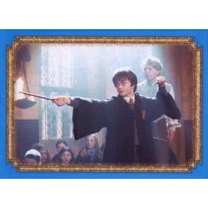 Zlatoslav Lockhart a Harry Potter