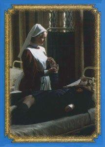 Madame Pomfreyová a Hermiona Grangerová