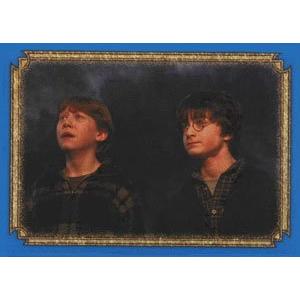 Ron Weasley a Harry Potter