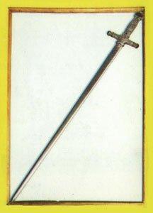 Meč Godrika Nebelvíra