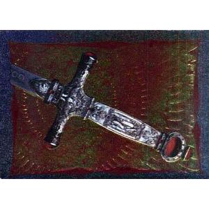 Meč Godrika Nebelvíra