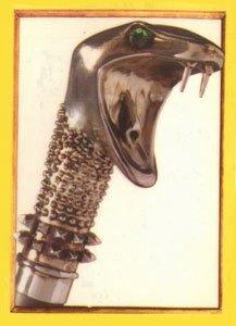 Hůl Luciuse Malfoye 