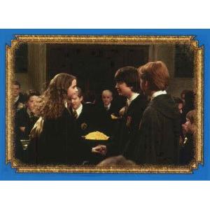 Harry, Ron a Hermiona zase spolu