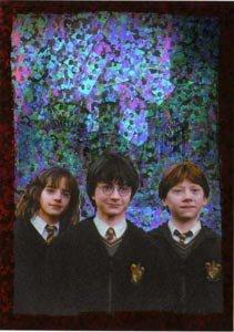 Harry, Ron a Hermiona