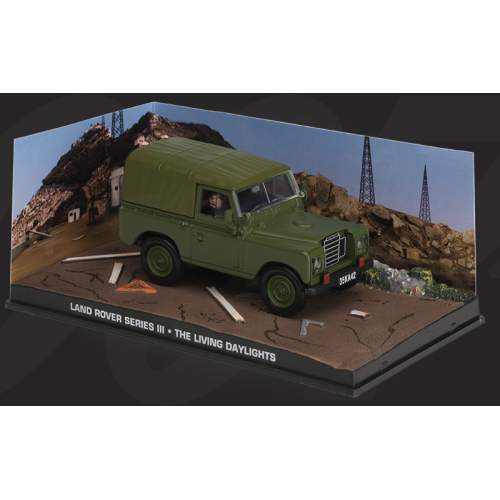 Land Rover Series III