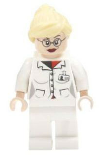 Dr. Harleen Quinzel