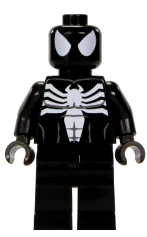 Spider-Man - Venom Symbiote 
