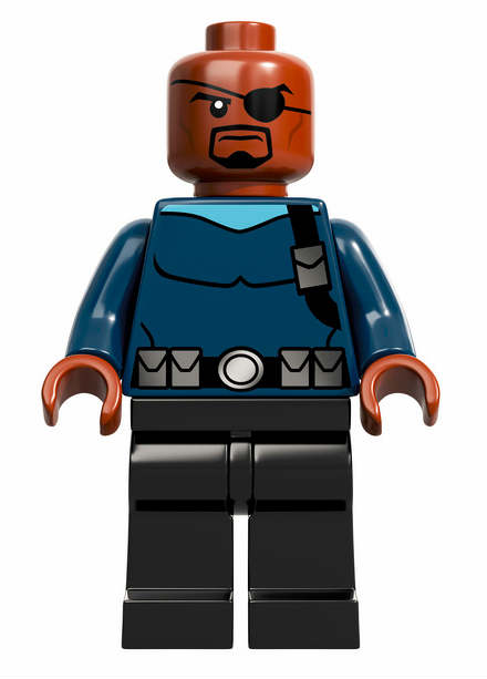 Nick Fury