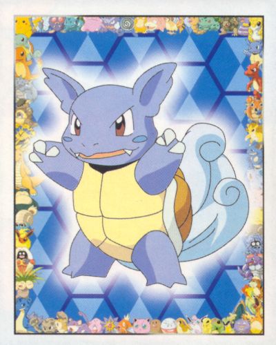 Wartortle
