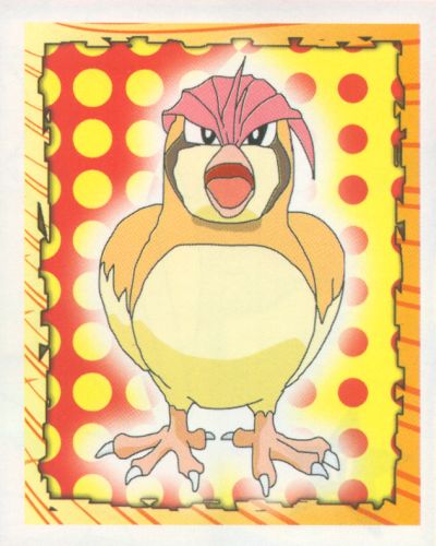 Pidgeotto