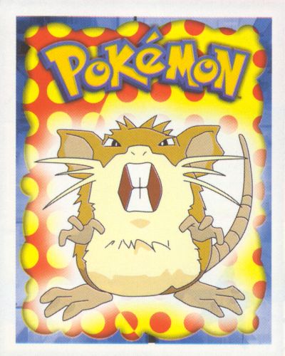 Raticate