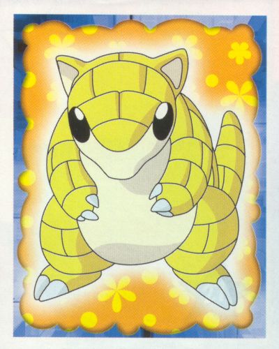 Sandshrew