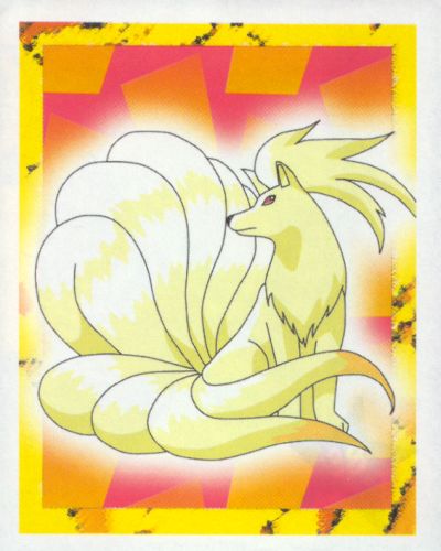 Ninetales