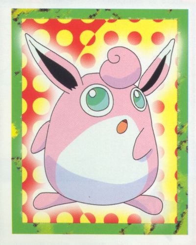 Wigglytuff