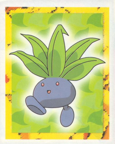 Oddish