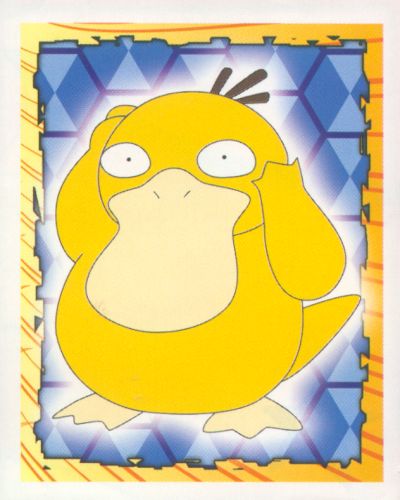Psyduck