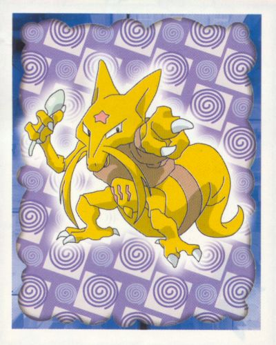 Kadabra