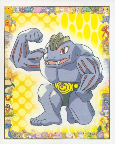 Machoke